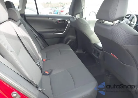 2025 Toyota Rav4 Le из США, поврежденный, VIN 2T3G1RFVXSW512852